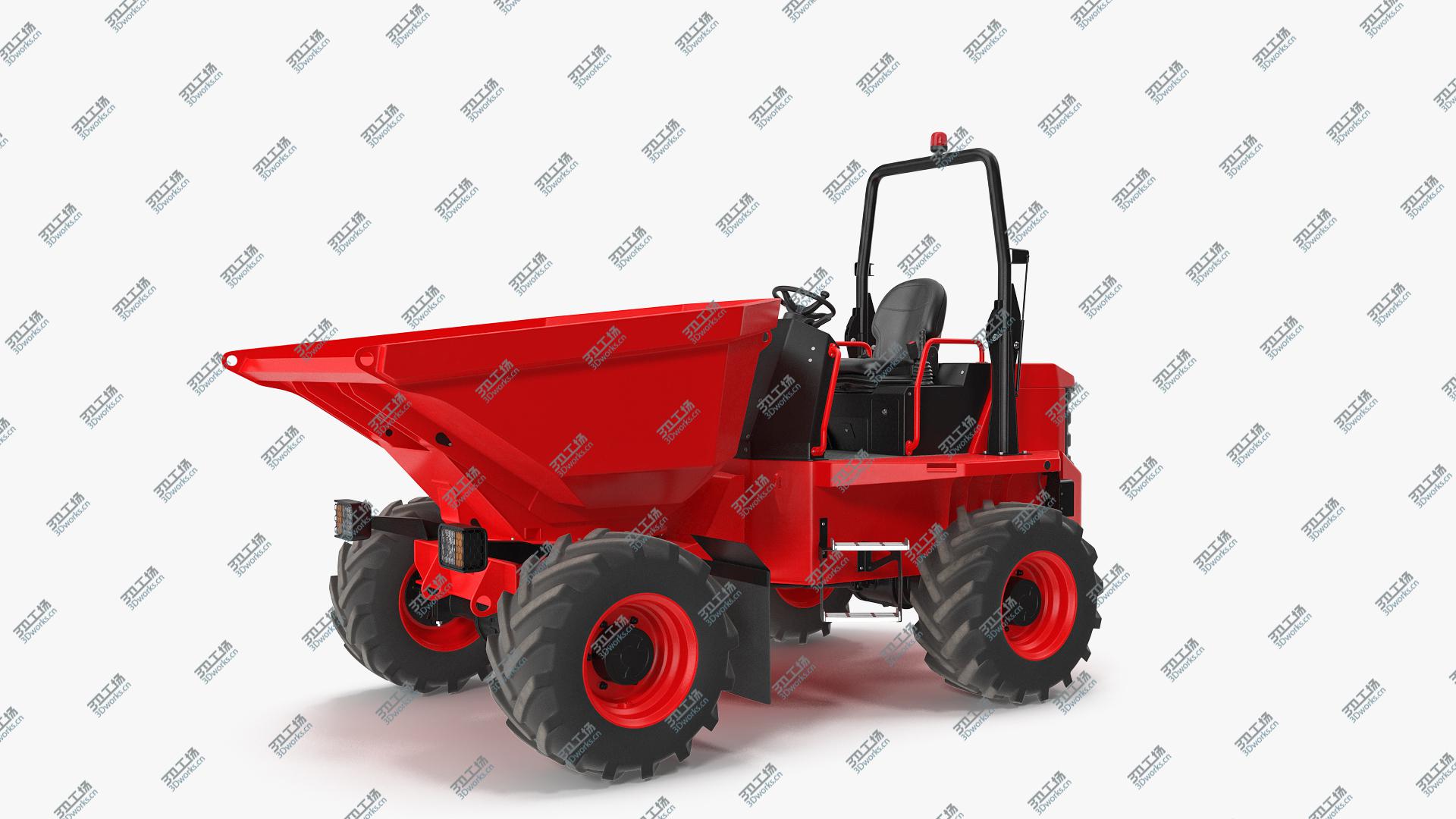images/goods_img/2021040164/3D Dumper Generic Rigged/4.jpg